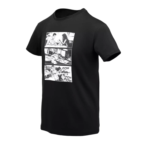 Helikon - Футболка Combat Date - Черный - TS-CBT-CO-01 - Футболки