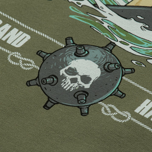 M-Tac - Футболка Surf Club - Light Olive - 80062038 - Футболки - Одежда