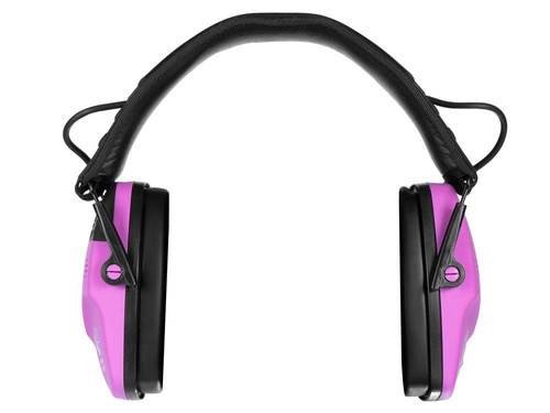 Средства защиты - RealHunter - Активные слуховые протекторы ProSHOT BT - розовый - 258-062 - Активные наушники