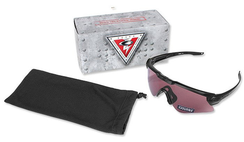 Oakley - SI Ballistic M Frame Alpha Matte Black - Prizm TR22 Ballistic Glasses OO9296-03 - Баллистические очки - Средства защиты