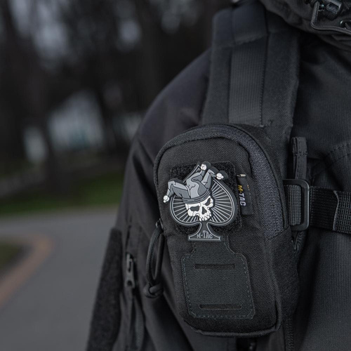 Інші чохли - M-Tac - Еlite ергономічна наплічна кишеня - чорний - 10136002