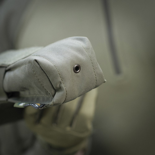 M-Tac - Подвійний підсумок для AR/AK Closed - Ranger Green - 10013223 - Підсумки тактичні