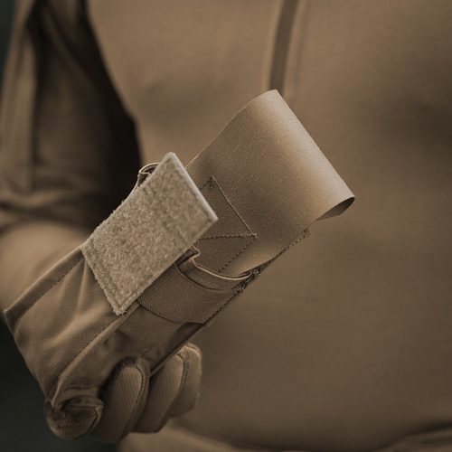 M-Tac - Подвійний підсумок для AR/AK Closed - Coyote - 10013205 - Підсумки тактичні - Спорядження