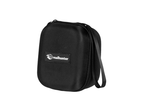 RealHunter - Активні протишумові навушники ProSHOT BT - коричневі - 258-051 - Навушники тактичні