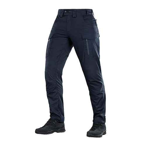 M-Tac - Тактичні штани Patriot Gen II Flex - Dark Navy Blue - 20056815 - Штани тактичні