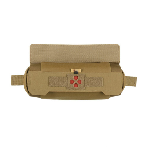 Підсумки медичні - M-Tac -Знімна тактична аптечка Rool Elite першої допомоги - Coyote - 51700005