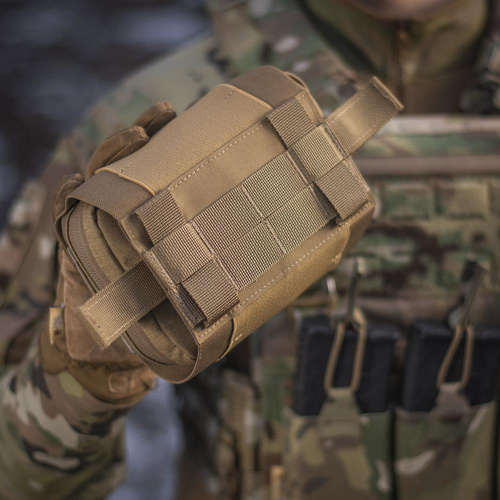 M-Tac - IFAK Medical Carrier Large Elite - Coyote - 10238005 - Підсумки медичні - Спорядження