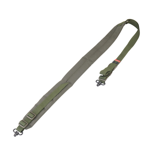 WBP Rogów - Подвеска для тактического оружия 2-точечная Dzeta QD - Оливковый - WBPTEX006QD-OLI - Тренчики