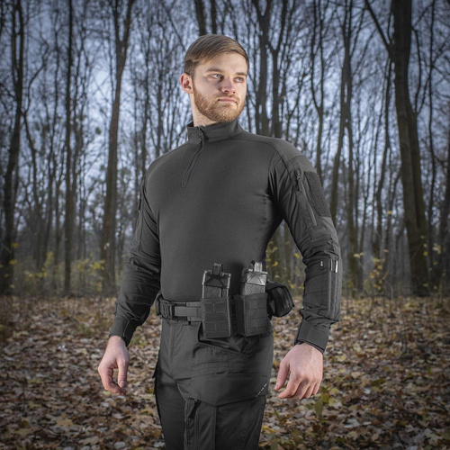 M-Tac - Тактическая рубашка Letni - Чёрный - 20473002 - Боевые рубашки