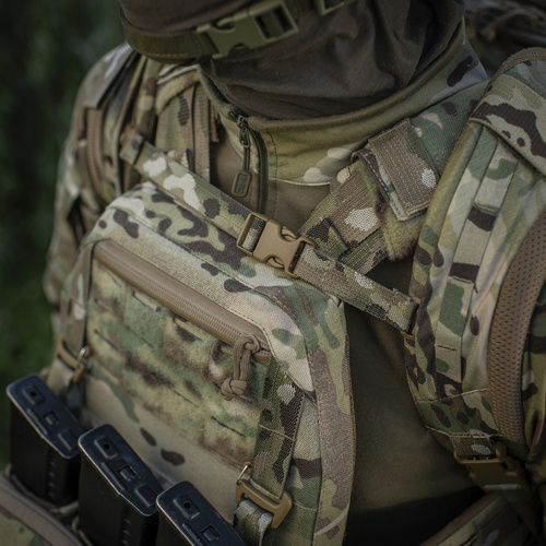 M-Tac - Рюкзак Gen. III Elite Small - 36 л - Cordura - MultiCam - 10088008 - Рюкзаки тактичні - Рюкзаки
