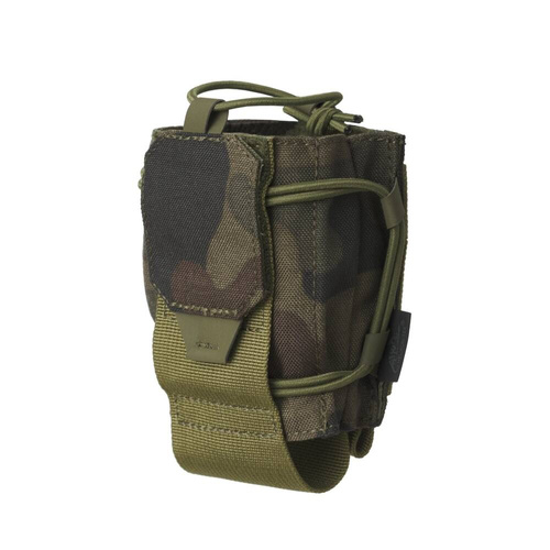 Helikon - Чехол для радиостанции - PL Woodland - MO-GRP-CD-04 - Чехлы для рации