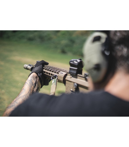 Тактичні рукавиці - Mechanix - M-Pact 0,5 мм тактичні приховані рукавиці - чорні - MPSD-55.