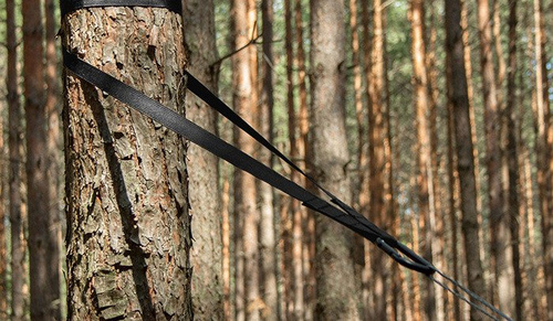 Гамаки - Lesovik - Подвесной гамак SMUK