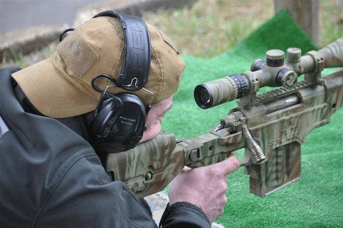 Кепки - Helikon - Тактическая кепка - PolyCotton Ripstop - Flecktarn - CZ-BBC-PR-23