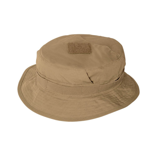 Helikon - Військовий кашкет CPU - PolyCotton Ripstop - Coyote Brown - KA-CPU-PR-11 - Капелюхи