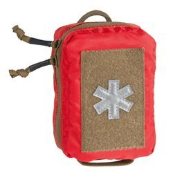 Helikon - Аптечка першої медичної допомоги Mini Med Kit® - нейлонова - червона - MO-M05-NL-25