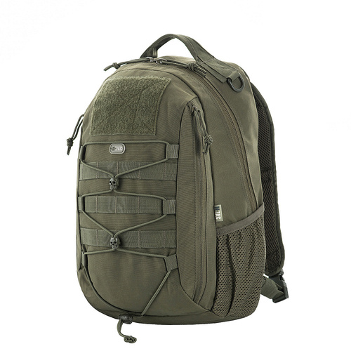 M-Tac - тактический рюкзак Force Pack - 16 л - оливковый - GB0328-OD - Городские рюкзаки