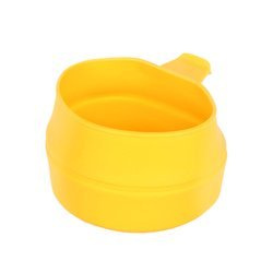 Wildo - Складная кружка Fold-A-Cup - TPE - 250 мл - Lemon