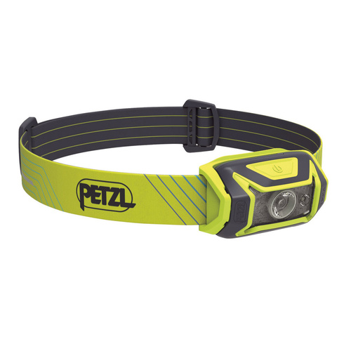 Petzl - Tikka Core акумуляторний світлодіодний налобний ліхтар - 450 лм - жовтий - E067AA03 - Ліхтарики на голову