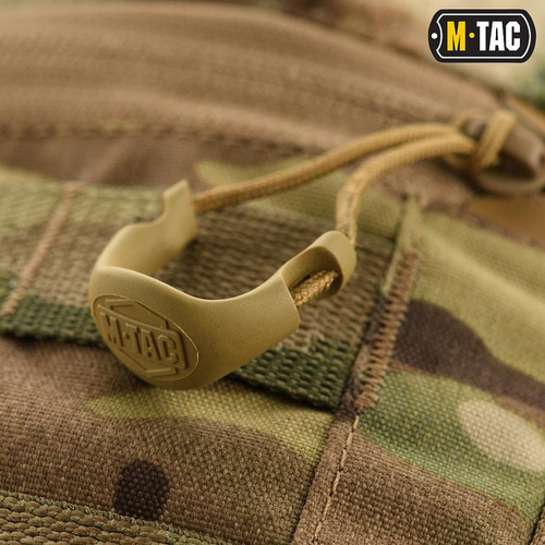 Рюкзаки - M-Tac - Тактичний рюкзак Gen.II Elite Малий - 25 л - Multicam - 10088808 - Рюкзаки тактичні