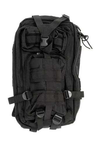 GFC Tactical - Рюкзак Assault Pack - черный - GFT-20-000411 - Рюкзаки тактические - Рюкзаки