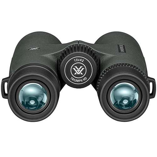 Біноклі - Vortex Optics - мисливський бінокль Triumph HD 10x42 - чорний - TRI-1042