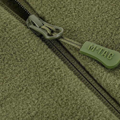 M-Tac - Толстовка флисовая Polartec Sport military fleece - Army Olive - 70017064 - Флисовые куртки