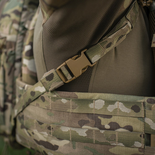 M-Tac - Тактический рюкзак Sturm Elite - 15 L - MultiCam - 10248008. - Рюкзаки тактические - Рюкзаки