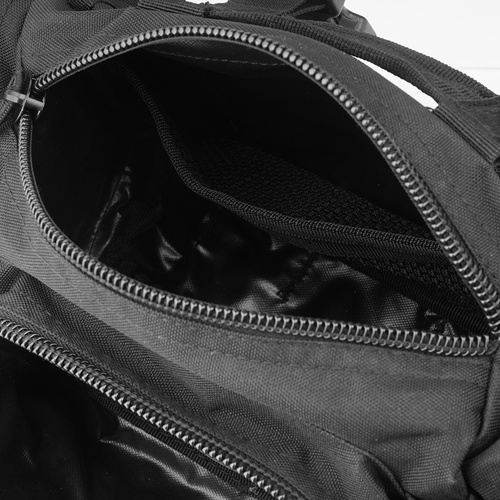 Рюкзаки - Mil-Tec - Сумка TOPS Waist Pack - Чорний - 13510002 - Сумки