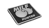 101 Inc. - 3D патч - MILF Hunter - Grey