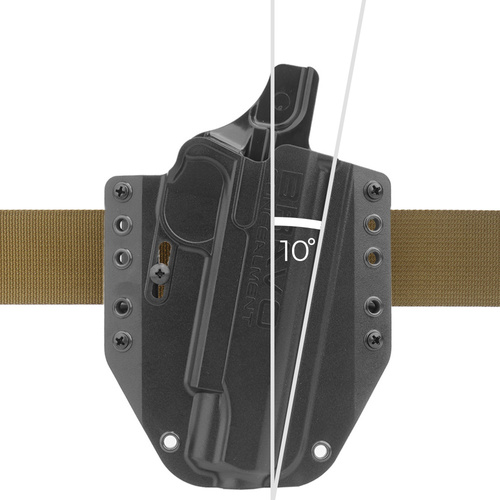Bravo Concealment - Кобура - правая - полимер - BC10-1022 - Кобуры поясные - Снаряжение