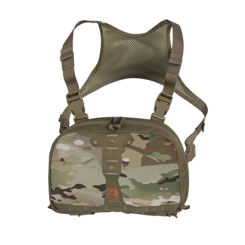 Helikon - Нагрудная панель Chest Pack Numbat® - MultiCam / Adaptive Green - TB-NMB-CD-3412A - Сумки