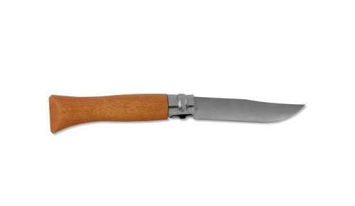 Швейцарские ножи - Opinel - Nóż N°6 VRN - Carbon - 113060