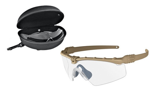 Oakley - баллистические очки SI Ballistic M Frame 3.0 Dark Bone Array - 2LS - OO9146-07 - Баллистические очки
