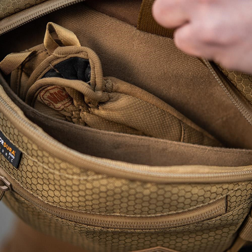 M-Tac - Сумка на пояс Sphaera Hex Hardsling Bag Large Elite - Coyote - 51414005 - Сумки