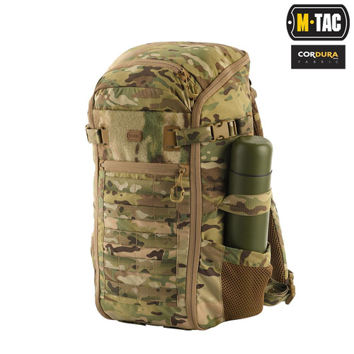 Рюкзаки - M-Tac - Тактичний рюкзак Gen.II Elite Малий - 25 л - Multicam - 10088808 - Рюкзаки тактичні