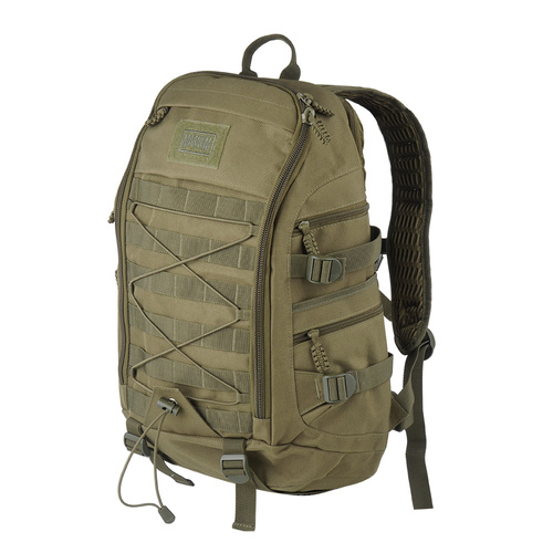 Magnum - Військовий рюкзак CITYOX - 28 л - MOLLE - Olivine - 92800407086 - Рюкзаки тактичні