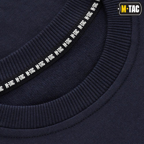 M-Tac - Тактический джемпер 4 сезона - темно-синий - 20044015 - Кители