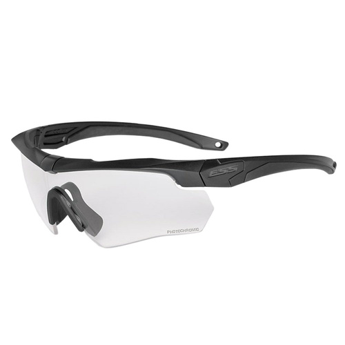 ESS - Crossbow One Photochromic Ballistic Glasses - Photochromic - 740-0546 - Баллистические очки