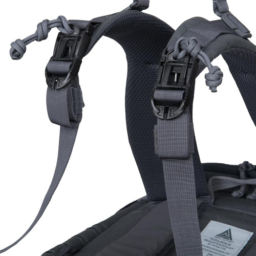 Direct Action - Тактический рюкзак Halifax Medium® - 40L - Черный - BP-HFXM-CD5-BLK - Рюкзаки тактические