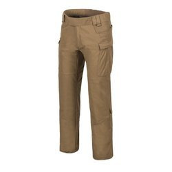 Helikon - Штани тактичні MBDU® (Modern Battle Dress Uniform®) - NyCo Ripstop - Coyote - SP-MBD-NR-11.