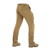 M-Tac - Трекинговые штаны Rubicon Flex Trekking Trousers - 4-Way Stretch - Coyote - 20074017.