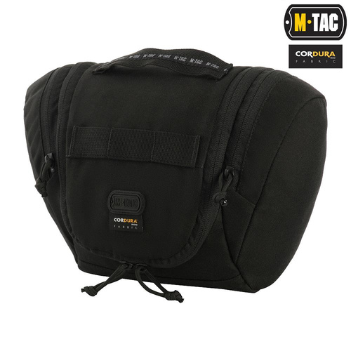 M-Tac - Тактическая косметичка Elite Gen.II - Черный - 10108002 - Подсумки тактические 