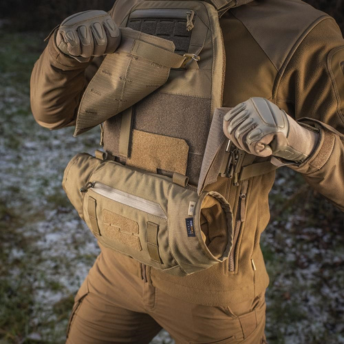 Тактические перчатки - M-Tac - Hand Warmer Elite - Cordura - Coyote - 10173005