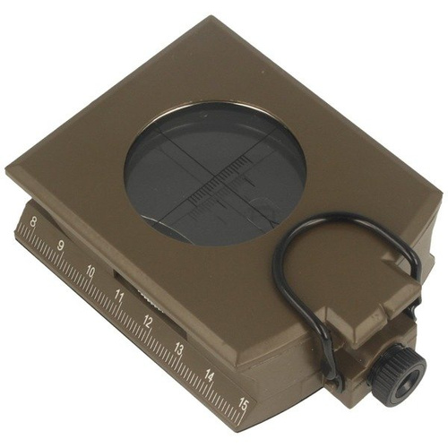 Herbretz Solingen - Компас BW Olive - 700500 - Компасы