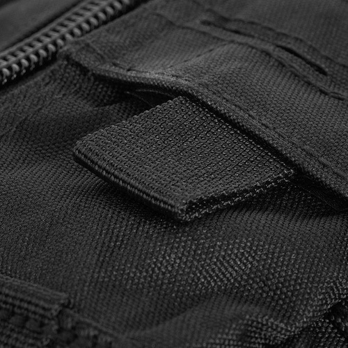 M-Tac - Тактичний рюкзак Assault Pack Laser Cut - 20 літрів - чорний - 10333002 - Рюкзаки тактичні