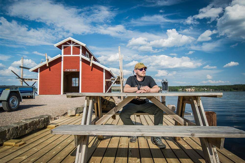 Бейсболки - Helikon - Кепка Outdoor Cap - Shadow Grey - CZ-FOC-NL-35