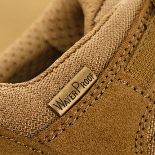 Берцы - M-Tac - Трекинговая обувь Осень-Весна - Cordura - Coyote - 1JJ115/6TPLV