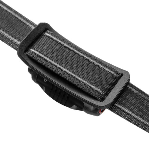 Mactronic - Фара Vizo - 400 лм / 636 лм - чорний - AHL0021 - Ліхтарики на голову - Ліхтарики