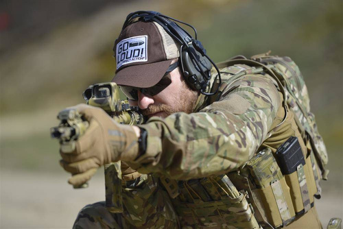 Одяг - Direct Action - Сорочка тактична Vanguard Combat Shirt® - PenCott WildWood - SH-VGCS-PDF-PWW - Бойові сорочки